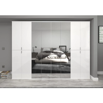 Project X6 kombinált szekrény