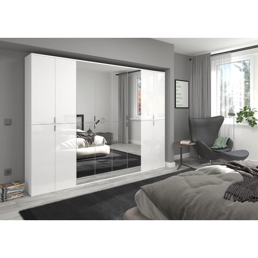 Project X6 kombinált szekrény