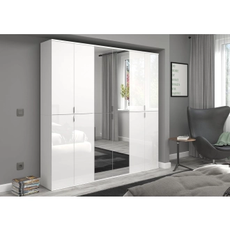 Project X8 kombinált szekrény