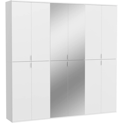 Project X8 kombinált szekrény