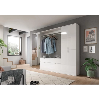 Project X11 kombinált szekrény