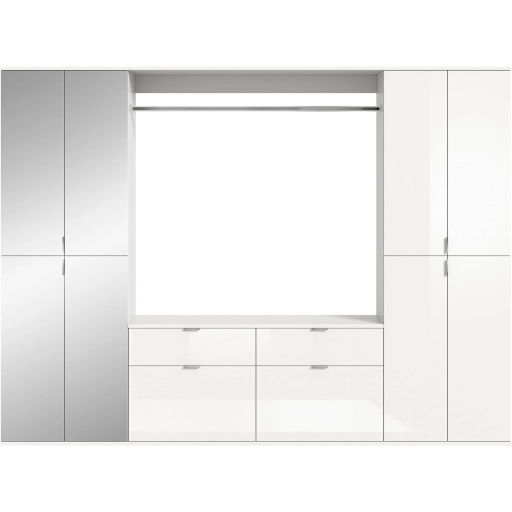 Project X11 kombinált szekrény