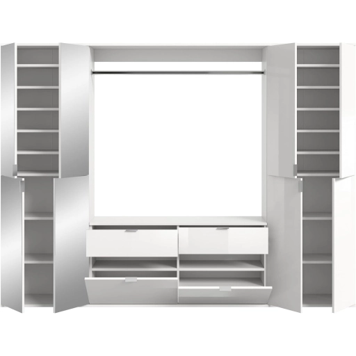 Project X11 kombinált szekrény