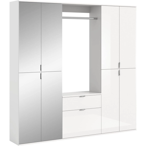 Project X12 kombinált szekrény