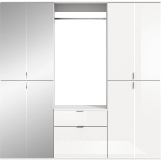 Project X12 kombinált szekrény