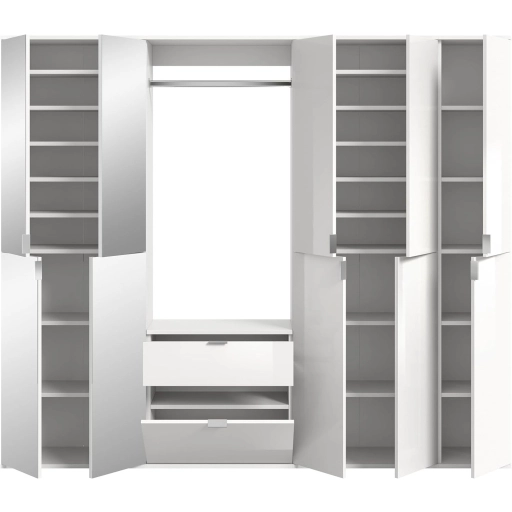 Project X12 kombinált szekrény