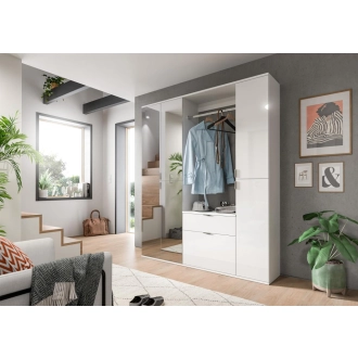 Project X13 kombinált szekrény