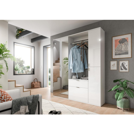 Project X13 kombinált szekrény