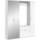 Project X13 kombinált szekrény