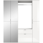 Project X13 kombinált szekrény