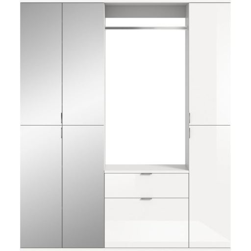 Project X13 kombinált szekrény