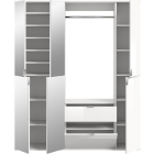 Project X13 kombinált szekrény