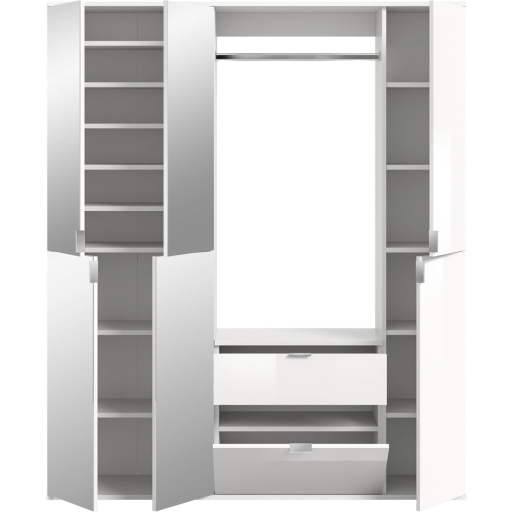 Project X13 kombinált szekrény