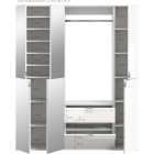 Project X13 kombinált szekrény