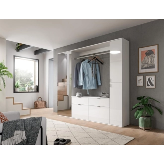 Project X14 kombinált szekrény