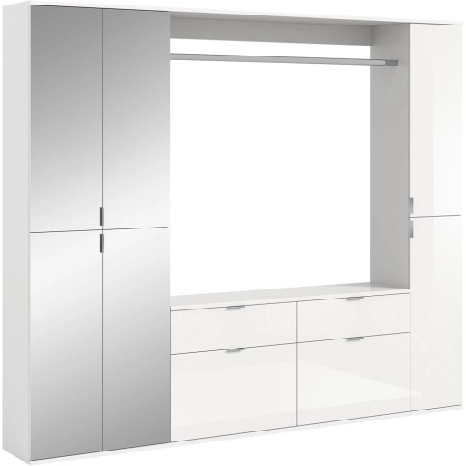 Project X14 kombinált szekrény