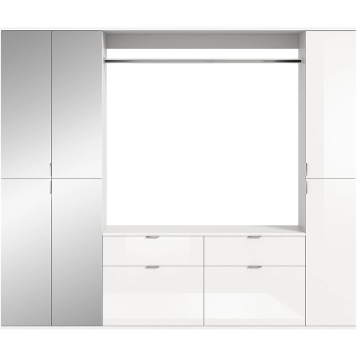 Project X14 kombinált szekrény