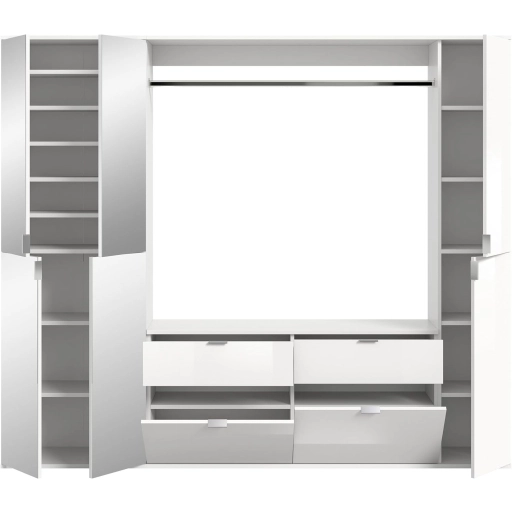 Project X14 kombinált szekrény