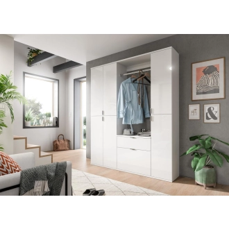 Project X15 kombinált szekrény