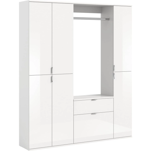 Project X15 kombinált szekrény