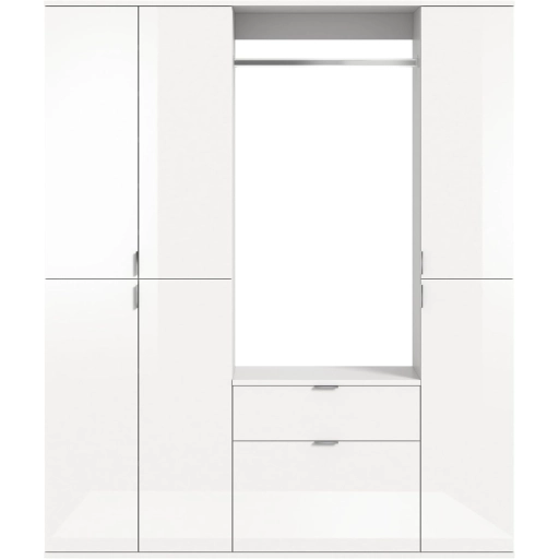 Project X15 kombinált szekrény