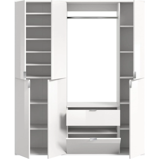 Project X15 kombinált szekrény