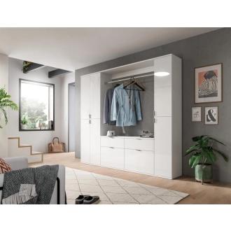 Project X16 kombinált szekrény