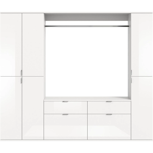 Project X16 kombinált szekrény