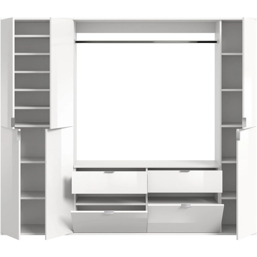 Project X16 kombinált szekrény