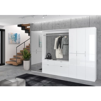 Project X17 kombinált szekrény