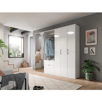 Project X18 kombinált szekrény