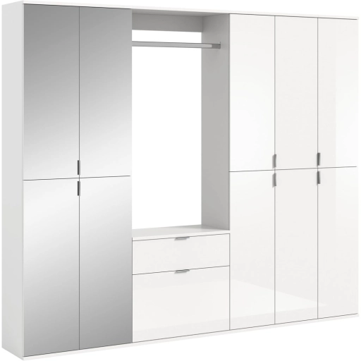 Project X18 kombinált szekrény