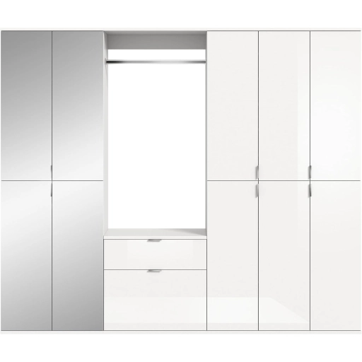 Project X18 kombinált szekrény