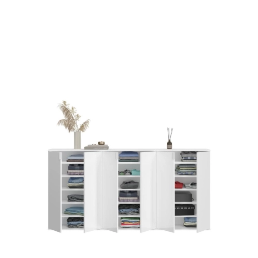 Project X20 kombinált szekrény