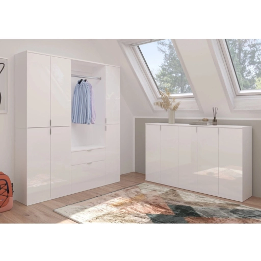 Project X21 kombinált szekrény