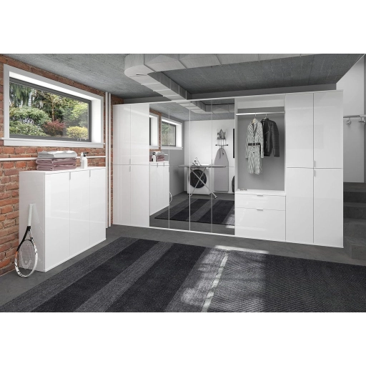 Project X22 kombinált szekrény