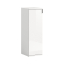 Project X 1 ajtós kisszekrény matt fehér