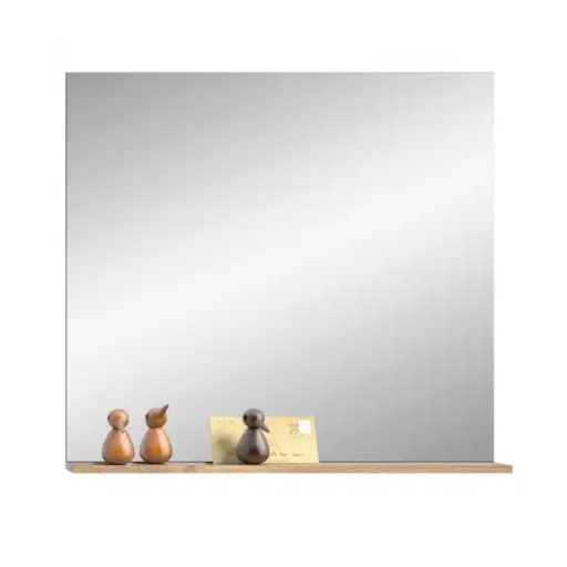 Mason tükör polccal