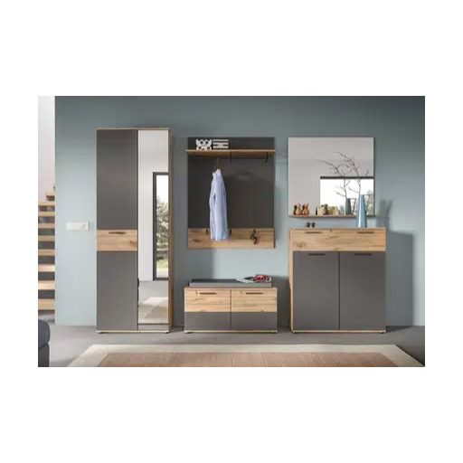 Mason tükör polccal