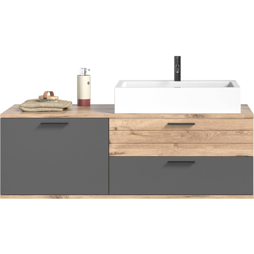 Mason fali mosdószekrény