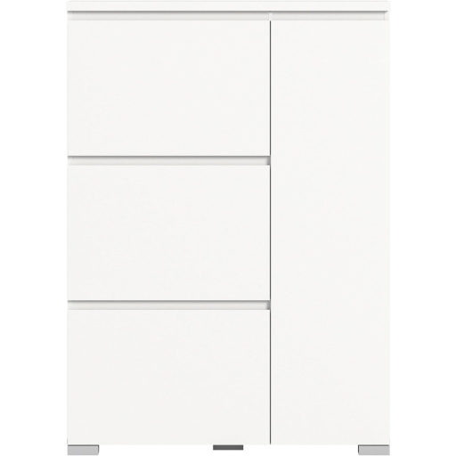 Shoelove 3+1 ajtós cipősszekrény