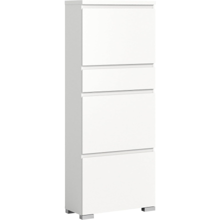 Shoelove 3 ajtós és 1 fiókos cipősszekrény