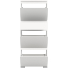 Shoelove 3 ajtós és 1 fiókos cipősszekrény