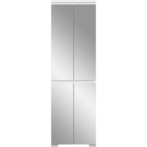 Shoelove 4 oldalajtós tükrös cipősszekrény