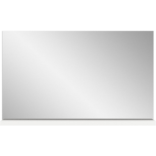 Shoelove fali tükör polccal 95x59cm