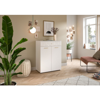 Prisma fiókos komód