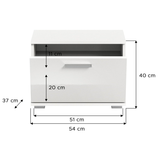 Prego előszobai pad