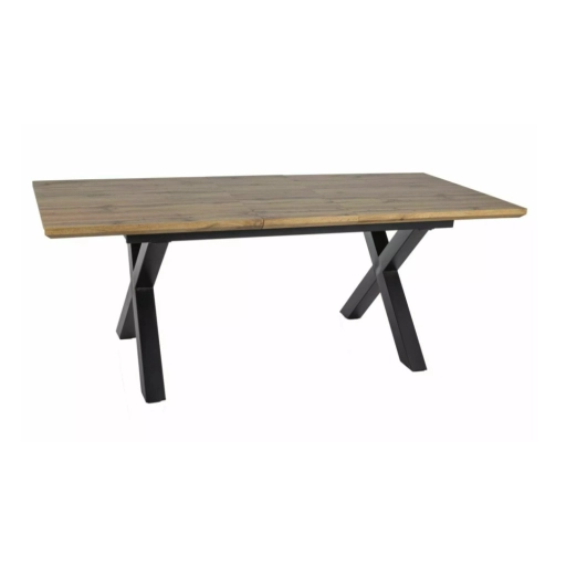 Xaviero II bővíthető étkezőasztal tölgy 160-240cm
