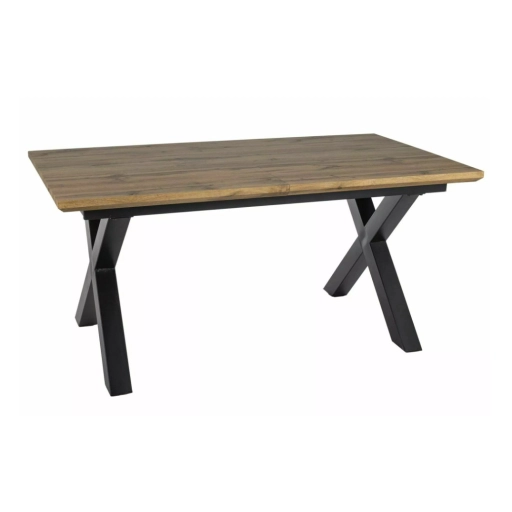 Xaviero II bővíthető étkezőasztal tölgy 160-240cm