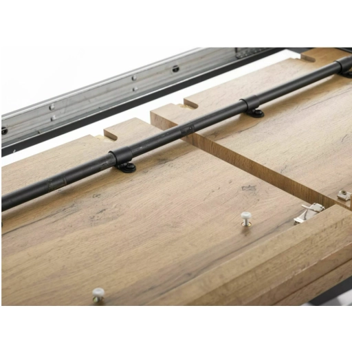 Xaviero II bővíthető étkezőasztal tölgy 160-240cm